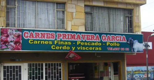 CARNES PRIMAVERA GARCIA CARNES PRIMAVERA GARCIA